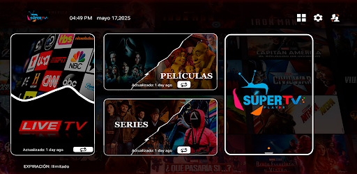SUPER TV