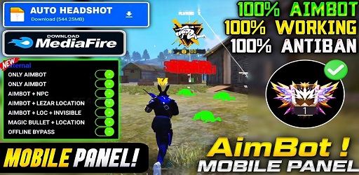 Vip Panel APK V4 (MOD Menu) Download Official Version Free
