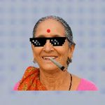Angry Dadi