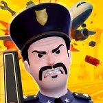 Airport Security Guard
