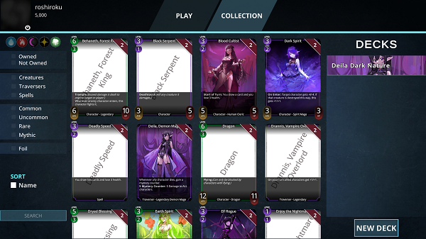 Intertwined Universes CCG APK 1.0.1 Download Free for Android