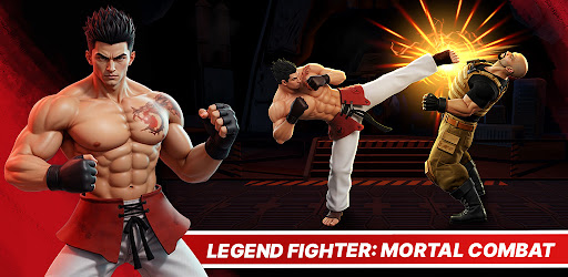 Legend Fighter