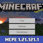 Icon Minecraft 1.21.121.1 APK 