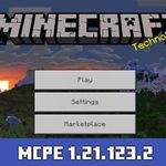 Icon Minecraft 1.21.123.2 APK  