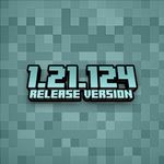 Icon Minecraft 1.21.124 APK  