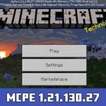 Icon Minecraft 1.21.130.27 APK  