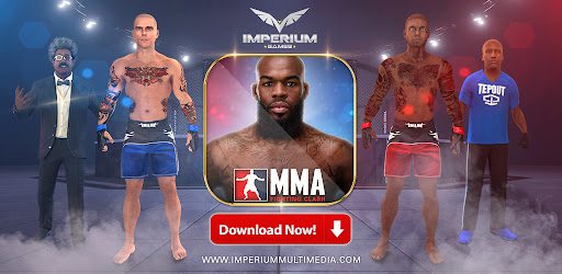 MMA Fighting Clash APK 2.2.8 (MOD, Unlimited Money) Download