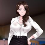 Icon My Stepmom is a Futanari APK 1.1
