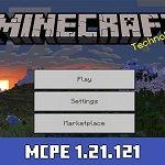Icon Minecraft 1.21.121 APK 