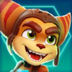 Ratchet And Clank Ranger Rumble