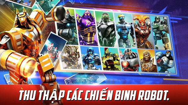 World Robot Boxing MOD APK 108.108.131 (Unlimited Money, No ADS)