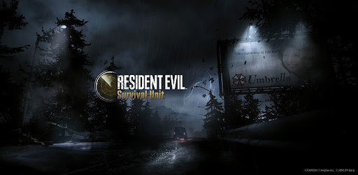 Resident Evil Survival Unit