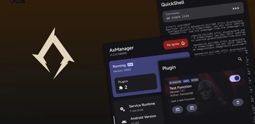 AxManager APK 9.2.0 - Download Latest Version For Android