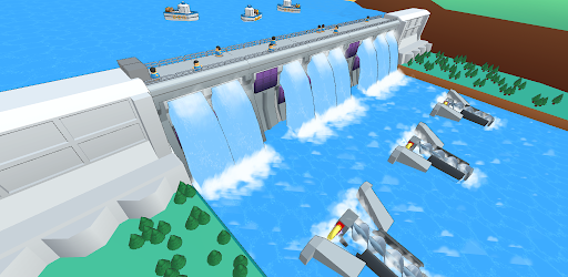 Dam Builder