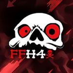 Icon Painel FFh4x Mira Pro APK 3.0