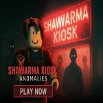 Shawarma Kiosk