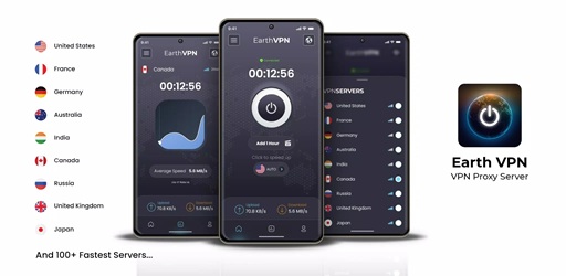 Proxy Earth APK 5.2 - Download Official Version For Android