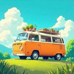 Icon RV Camper Simulator APK 1.3 (MOD, Unlimited Resources)