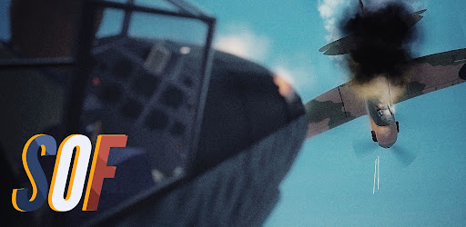 Sky On Fire 1940