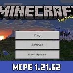 Icon Minecraft 1.21.62 APK  (MOD, Immortality)