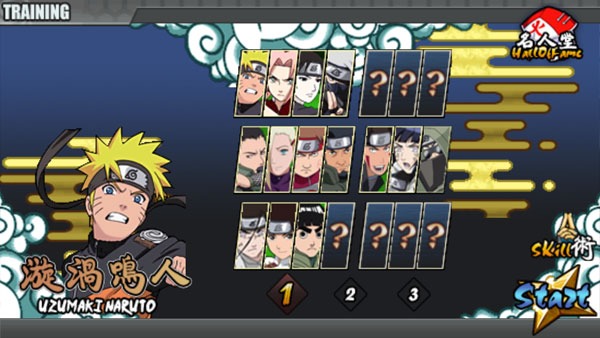 Télécharger Naruto Senki Mod Apk 2.1.6 – Version Débloquée avec Tous les Personnages 6 Naruto Senki APK 2.1.8 (MOD, All Unlocked) Free for Android