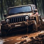 Icon Off Road 4x4 Driving Simulator MOD APK 2.25.4.461 (Unlimited Money)