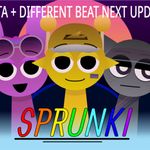 Icon Sprunki Vaporwave 1.0
