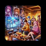 Icon APK3x MOD APK 5.2.0 (Unlocked Anime)