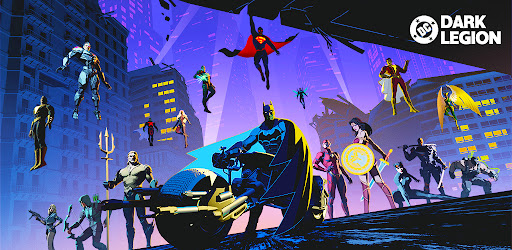 DC Dark Legion