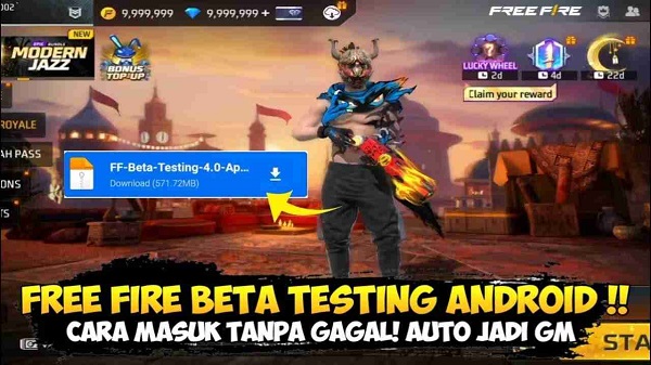 FF Beta Pro APK 18.6 for Android | Download Latest Version