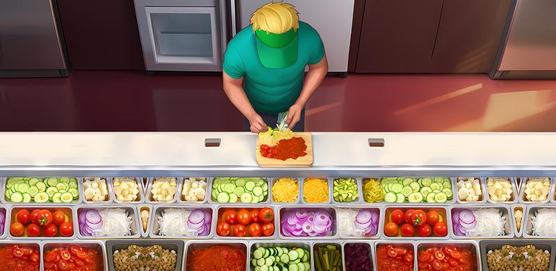 Happy Diner Story