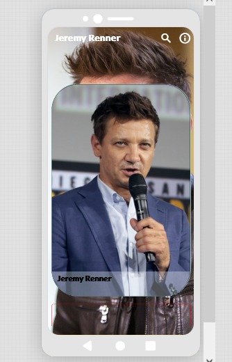 Jeremy Renner App 1.0.0 - Download APK for Free at APKTodo!