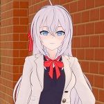 Icon Living with Alya APK 0.18