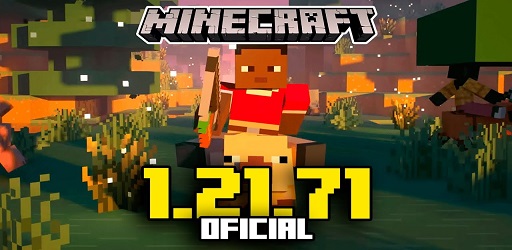 Minecraft 1.21.71 APK Download Free Latest Version For Android