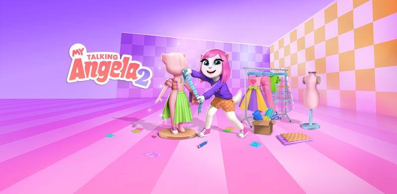 My Talking Angela 2