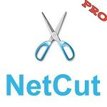 Icon NetCut APK 1.4.9 (MOD, Pro Unlocked)