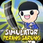 Simulator Perang Sarung 3D