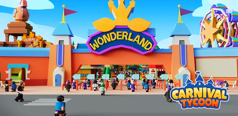 Carnival Tycoon