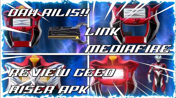Geed Riser APK 1.5 for Android | Download Latest Version Free