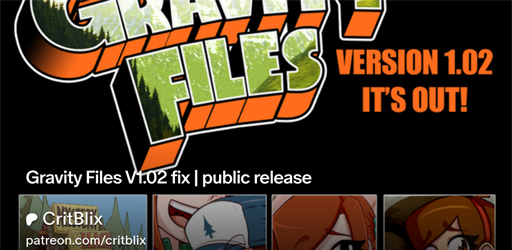 Gravity Files APK 1.1 - Descargar Última Versión Para Android