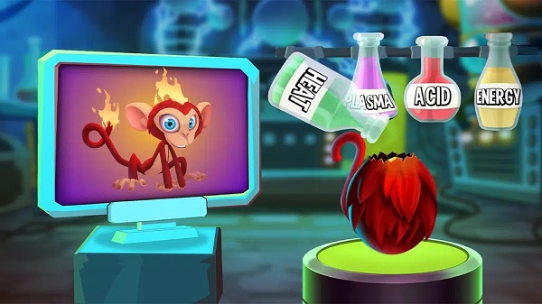 Monster Legends Mod APK Gameplay Screenshot