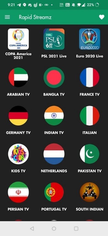 Rapid Streamz Apk Download Apk Alone