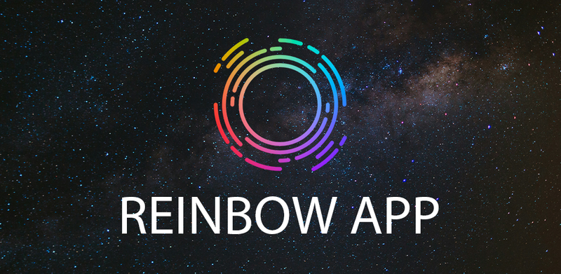Reinbow App