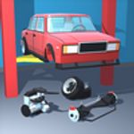 Icon Retro Garage APK 2.30.0 (MOD, Unlimited Money)