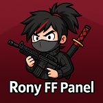 Icon Rony FF Panel APK 21