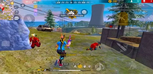 Rony FF Panel APK 21 - Download Latest Version for Android
