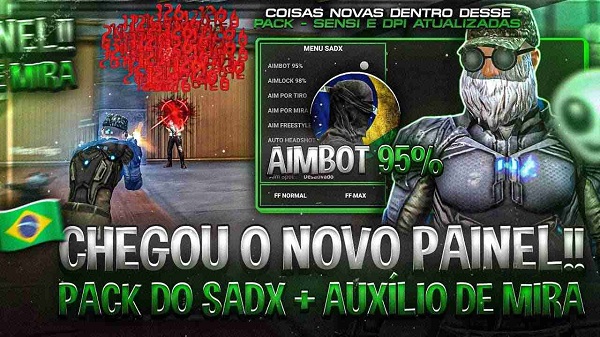 Sadx Painel APK 9.0 - Download Latest Version for Android