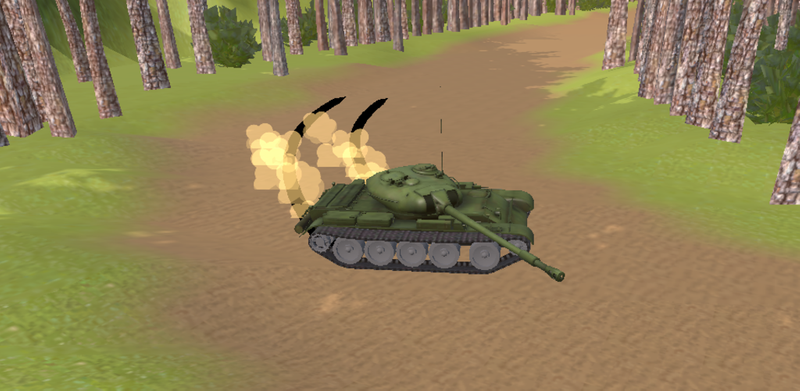 Tank Drift