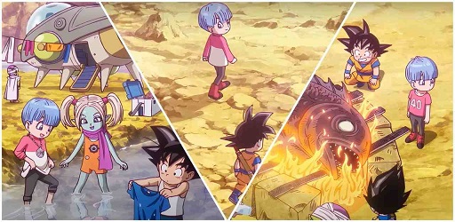 Bulma Adventure 4 APK 2.0 - Download for Android Latest Version