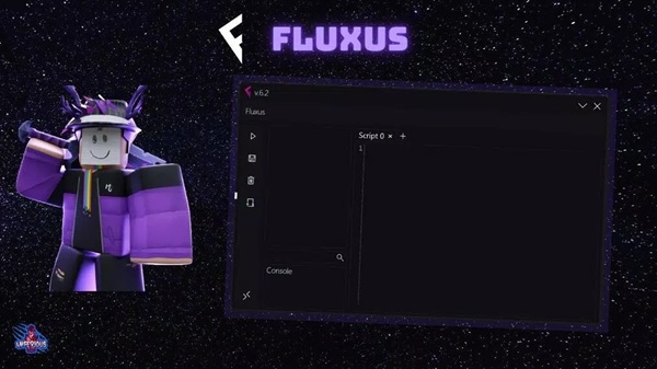 Fluxus Executor APK 1.2 (Roblox) Download Latest Version